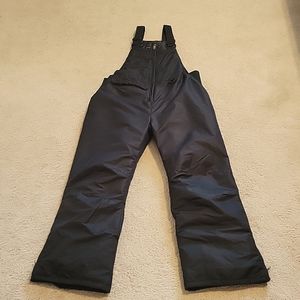 Boys Ski Bib size Large